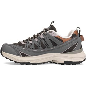 Resim HUMTTO 350143A Erkek Waterproof Outdoor Ayakkabı Füme 