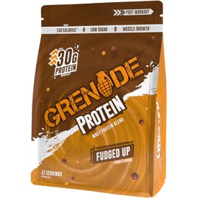 Resim GRENADE Whey Protein Blend Fudged Up 480g 