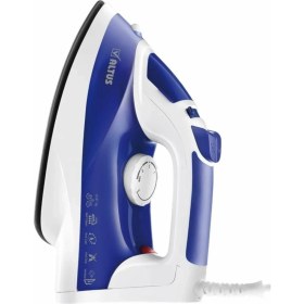 Resim Al 714 2200 Watt Seramik Taban Buharlı Ütü (Mavi) 