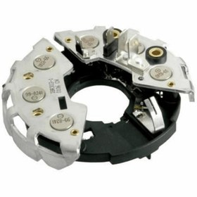 Resim typer Audi A80 A100 Uyumlu Alternatör Diot Tablası 21BOS0004 