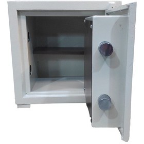 Resim 40 Cm 55 Kg Daf Çelik Para Kasası Şifreli 
