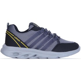 Resim LUTTOON Prt-4138 Füme Anorak Erkek Sneaker Ayakkabı 