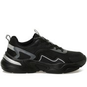 Resim Kinetix ALINDA PU W 5PR Siyah Kadın Sneaker 