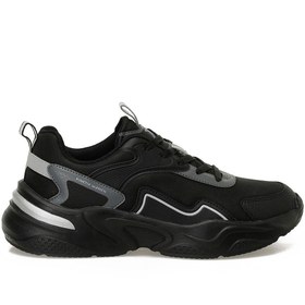 Resim Kinetix ALINDA PU W 5PR Siyah Kadın Sneaker 