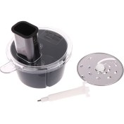 Resim Thermomix Için Tm5 Tm6 Aksesuarları Sebze Kesici ve Dilimleyici Çok Fonksiyonlu Gıda Pişirme Blender Dilimleme Kilitleme Diski (Yurt Dışından) 