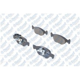 Resim Fren Balatası On Wva 21932 1515x525x176 Mm Ikaz Kablolu Fıat Marea Brava 1.6 16v 