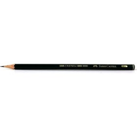 Resim Faber-Castell 9000 Serisi 4H Dereceli Kalem 119014 