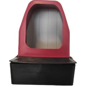 Resim TavPet Plastik Duvar Tipi Asılabilir Tavuk Folluğu 