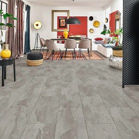 Resim Logoclic Lucienda 32.Sınıf Laminat Parke Derzli 638x330x8 mm 2,32 m² 