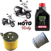 Resim Spontini 110 - Ceo 110 Bakım Seti 