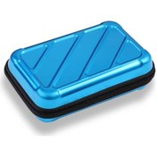 Resim Cbtx Nintendo 3ds Oyun Konsolu Uyumlu Sabit Disk Eva Çok Fonksiyonlu Dijital Kutu Mavi 