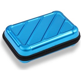 Resim Cbtx Nintendo 3ds Oyun Konsolu Uyumlu Sabit Disk Eva Çok Fonksiyonlu Dijital Kutu Mavi 