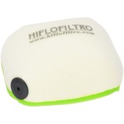 Resim Genel Markalar (450 FC/ FE 16-21)+(501 FE 17-20) Hiflo HFF5019 Motosiklet Hava filtresi 