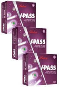 Resim Balen V-pass Kara Mürver Beta Glukan Çinko Ve C Vitamini 3'lü Set 