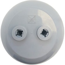 Resim Cookplus Midimix 5501 Blender Çırpma Teli Adaptörü Gri 