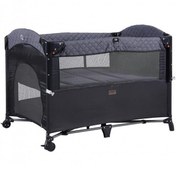 Resim Prego Miami Basic Oyun Parkı 70x110 Füme 
