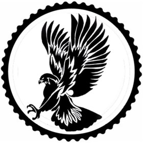 Resim Genel Markalar Kartal Tasarım 8.Model Sticker 10 x 10 cm 