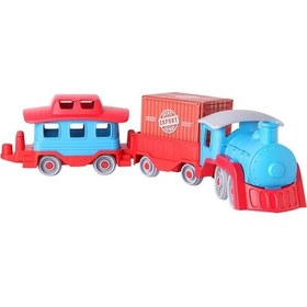 Resim Kanz Çuf Çuf Tren 