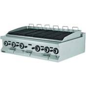 Resim Empero Emp.6lg030-s Gazlı Sulu Izgara - Lpgli 