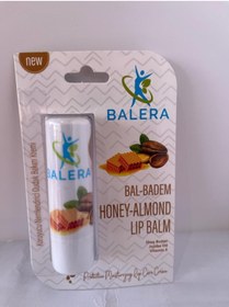 Resim Lıp Balm Dudak Bakım Kremi Bal&badem 4.8gr 