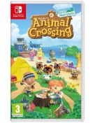 Resim Nintendo Switch Animal Crossing New Horizons Oyun 