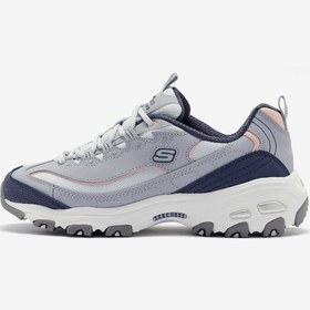Resim SKECHERS D'lİtes - POPULAR VOTE Kadın Mavi Sneakers 150241 LBMT 