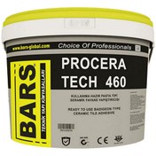 Resim BARS Beyaz 3 Kg Procera Tech Pasta Tipi Seramik Yapıştırma Harcı (10000110236) 
