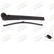 Resim Kruger Sılecek Setı Arka Kol+supurge 325mm Skoda Fabıa Iı 2008-2011 AT00-KRG-AT00169 