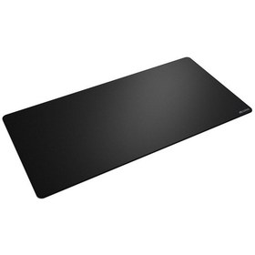 Resim Düşük Profil Dikiş Kenarlı Siyah Xxl Mousepad 460mm X 915mm 