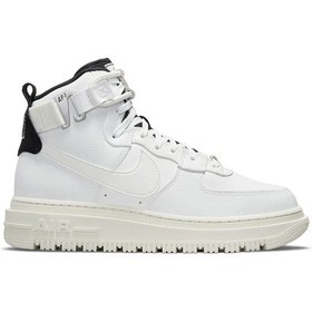 Resim Nike W Af1 Hi Ut 2.0 Kadın Beyaz Sneaker Ayakkabı Dc3584-100 Çok Renkli 