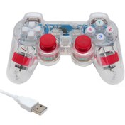 Resim OYUN KOLU GAMEPAD KABLOLU PC TİTREŞİMLİ NARITA NRT-555 