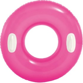 Resim Tutunmalı Parlak Simit 76 cm Intex - 59258 (Lisinya) 