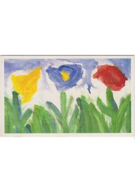 Resim Yerli Kartpostal - R. Rosling 