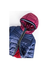 Resim Baby&Kids Kapüşonlu Içi Peluş Astarlı Erkek Çocuk Mont 