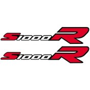 Resim Lasirius BMW S1000RR Yazılı Sticker Etiket Modeli 2 