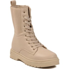 Resim 23002 Z Bej Kadın Bot Bej 