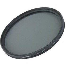 Resim 58mm MC CPL Polarize dHD Lens Filtresi 