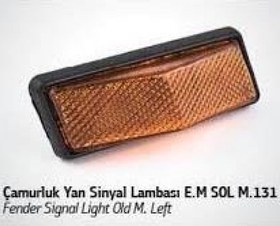 Resim TOFAŞ Şahin Doğan Kartal M131 Sol Çamurluk Sinyali (85003091) 