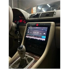 Resim Audi A4 2000-2009 Multimedya Ekran Seti 