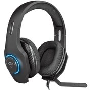 Resim Trust GXT 455 Torus Kulaküstü RGB Gamer Kulaklık 