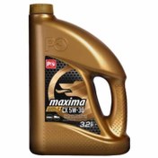 Resim Petrol Ofisi Maxima Cx 5w 30 3.2 Litre Partiküllü Motor Yağı 