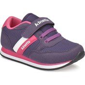 Resim Kinetix Payof Mor Fuşya Beyaz Kız Çocuk Sneaker 