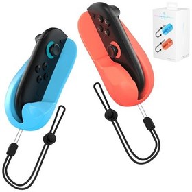 Resim Nintendo Switch 2 Manyetik Mouse Grip Tutacak Jys 