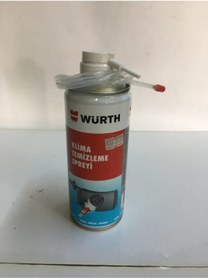 Resim Würth Klima Dezenfektanı Temizleme Spreyi 300 ml 