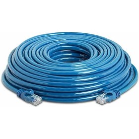 Resim 15 M Metre Cat6 Internet Kablosu Ethernet Fabrikasyon Rj45 Lan Adsl 