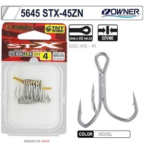 Resim Owner 5645 Stx-45zn Taff Wire Zn Çarpma İğne 4 