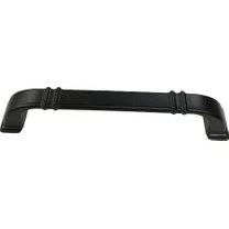 Resim Feifei Gizem Siyah 160 mm Kulp 