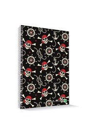 Resim Çınar 96 Yp A5 Spr Kareli Defter 30005 