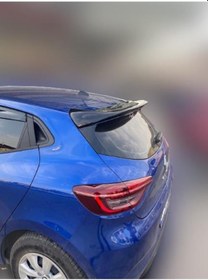 Resim Renault Clio 5 2020- Hb Boyalı Spoiler 