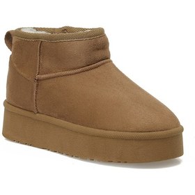 Resim Butigo 24k-1030 5pr Taba Kadın Kar Botu 000000000102054670 Taba 